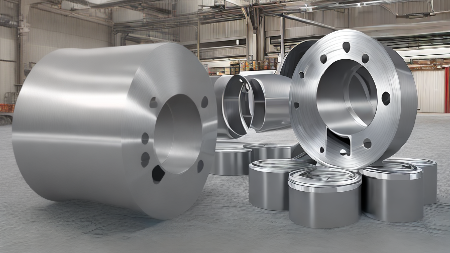 aluminum alloy manufacturers