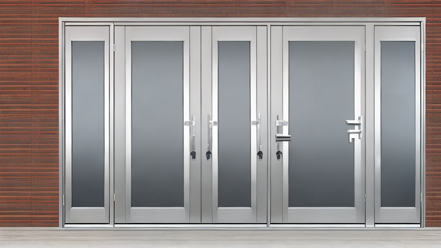 aluminum doors manufacturers