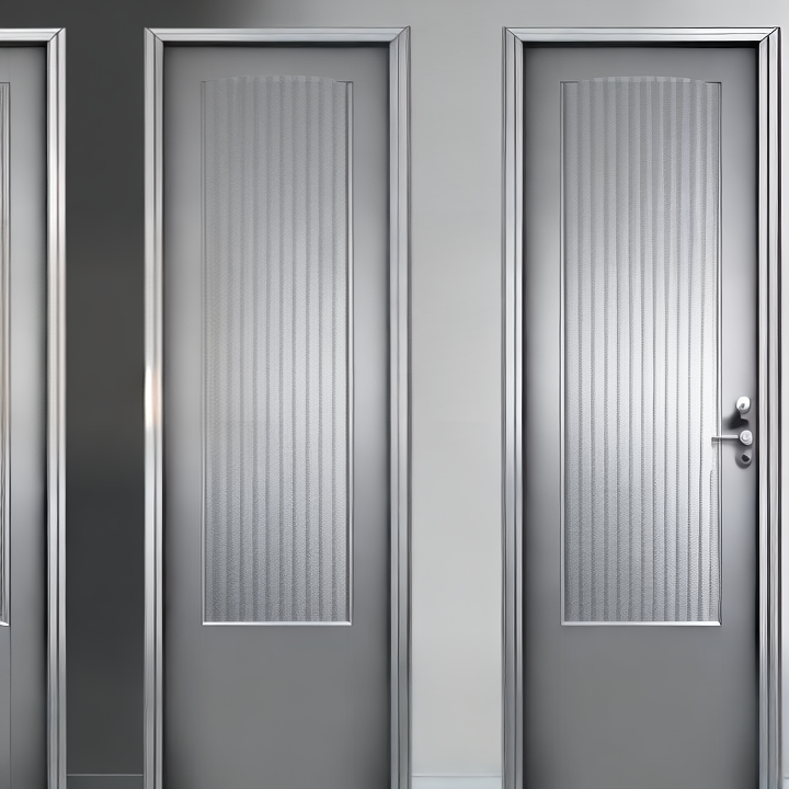 aluminum doors manufacturers