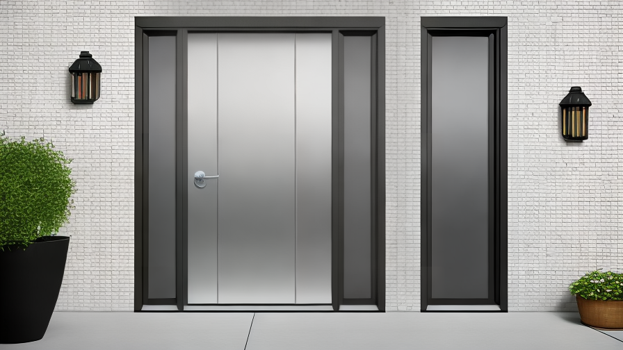 aluminum doors manufacturers