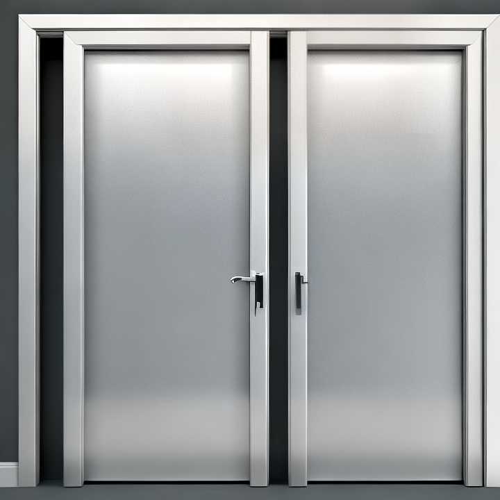 aluminum doors manufacturers