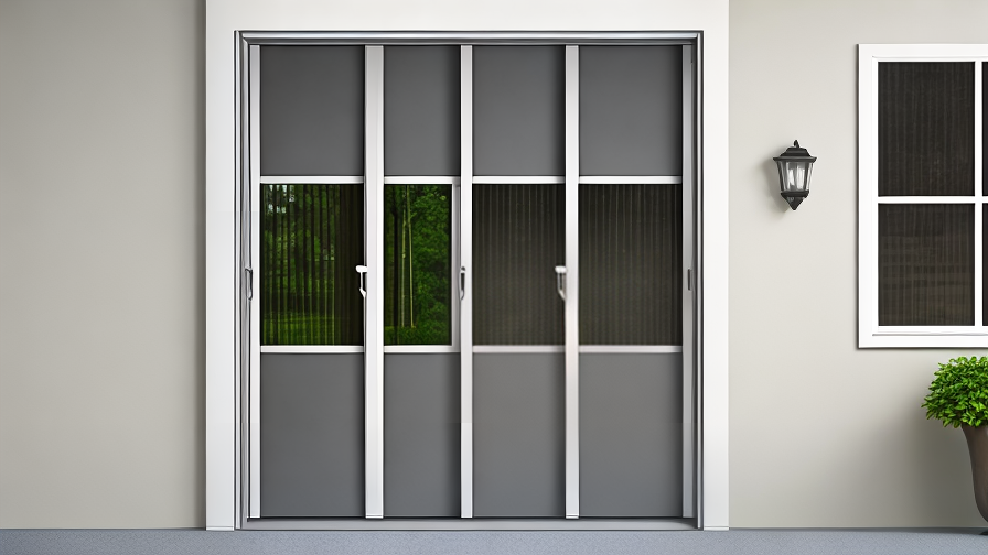 aluminum doors manufacturers