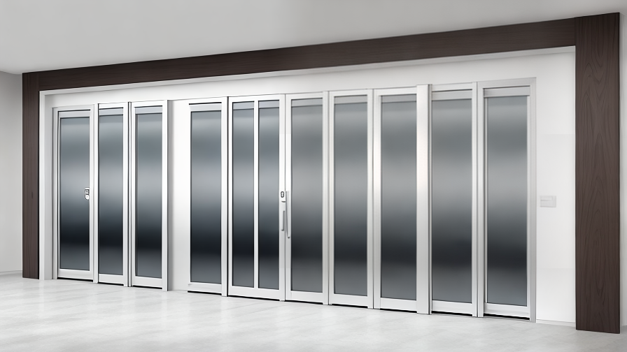 aluminum doors manufacturers