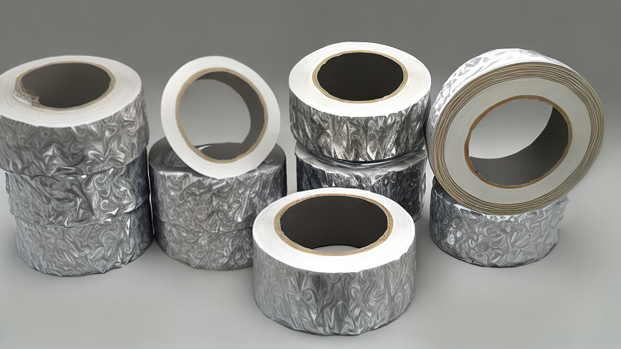 aluminum foil tape china