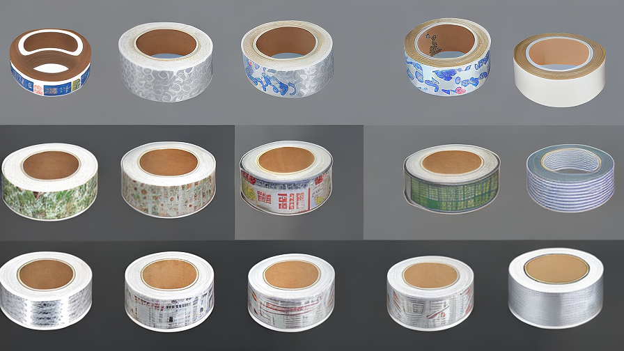 aluminum foil tape china