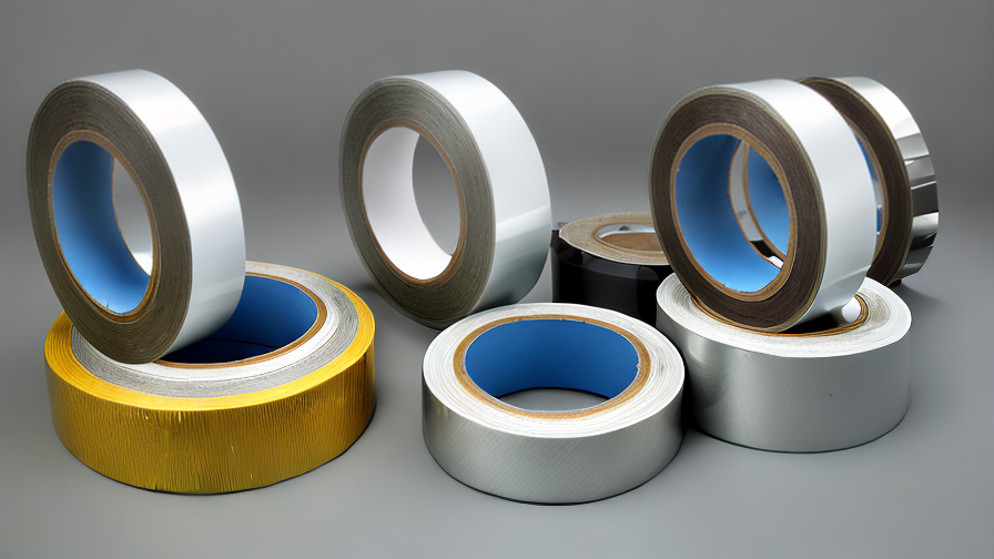 aluminum foil tape manufacturers