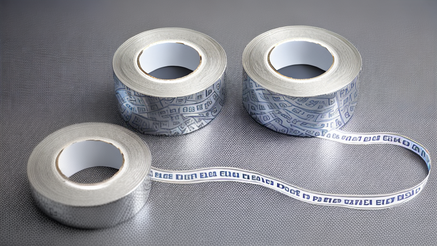 aluminum foil tape manufacturers