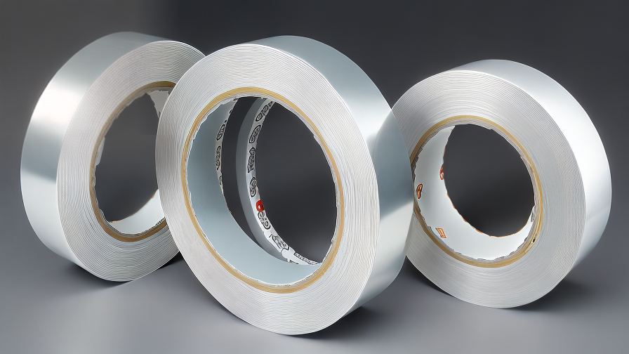 aluminum foil tape manufacturers