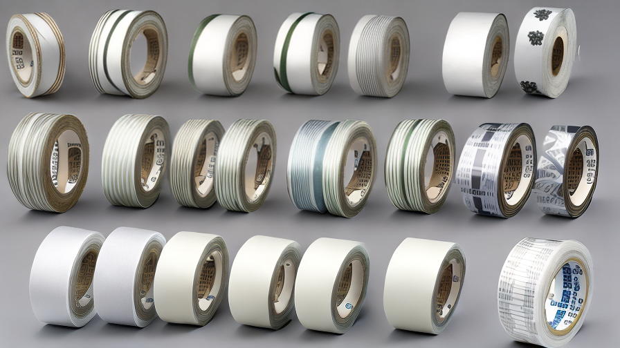 aluminum foil tape manufacturers