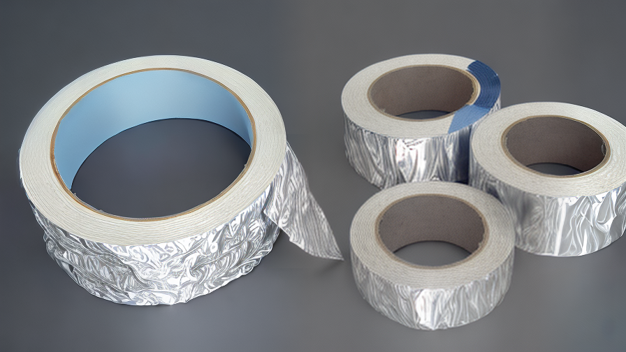 aluminum foil tape manufacturers
