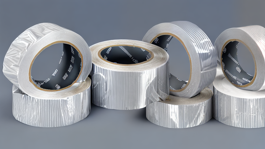 aluminum foil tape manufacturers