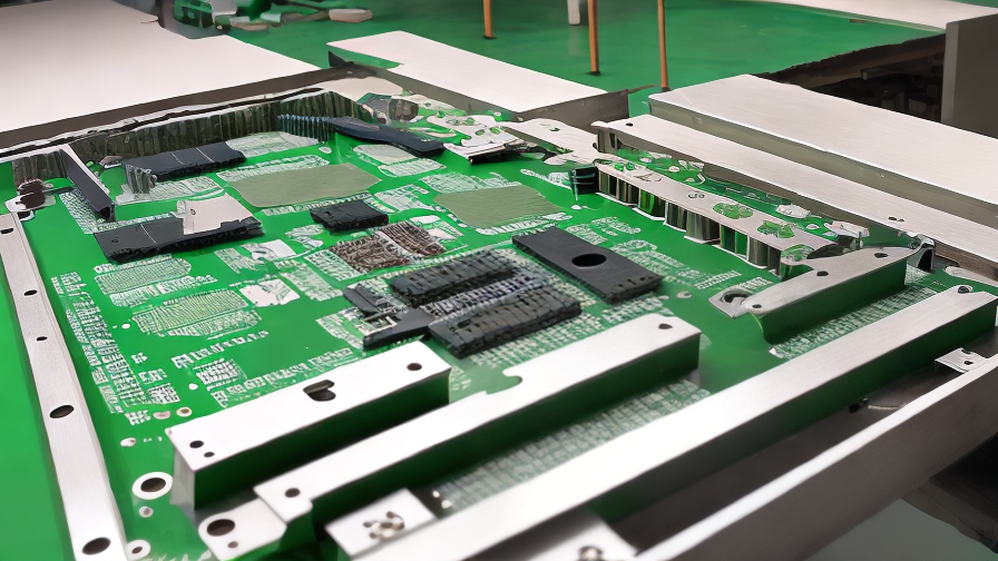 aluminum pcb manufacturing