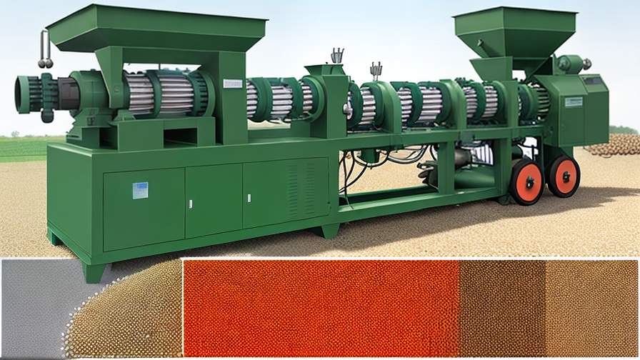 animal feed pellet machine