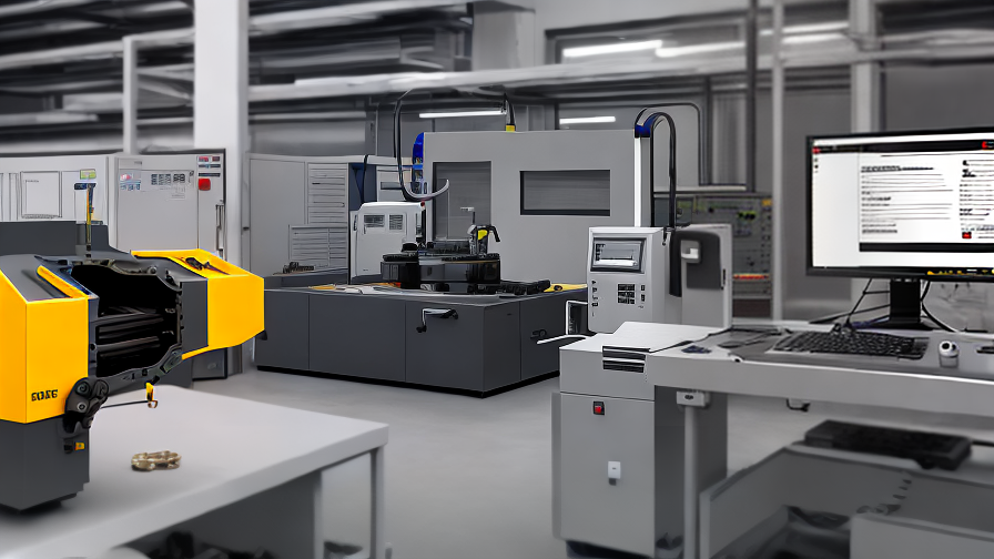 auto parts machining