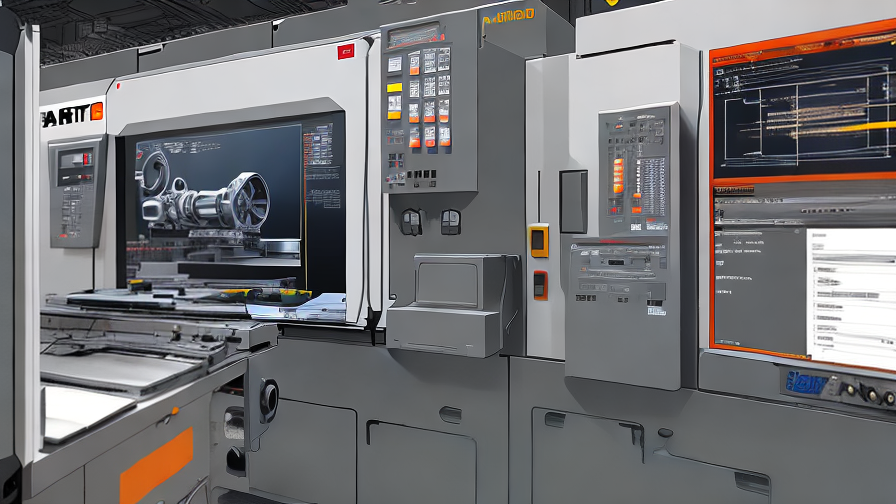 auto parts machining