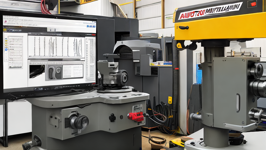 auto parts machining