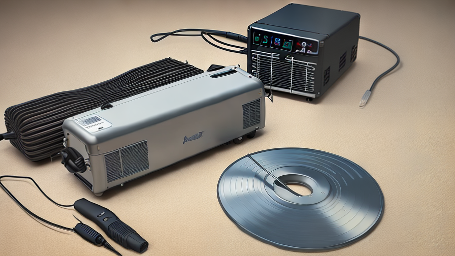 auxiliary equipment