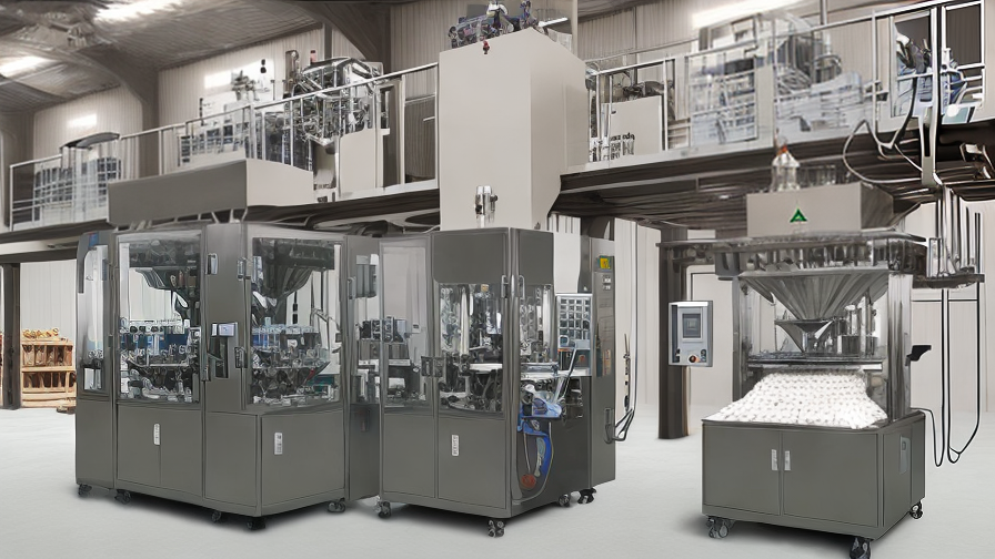 bagging machine