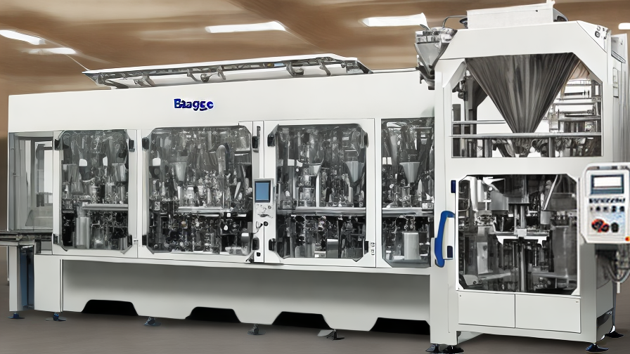 bagging machine