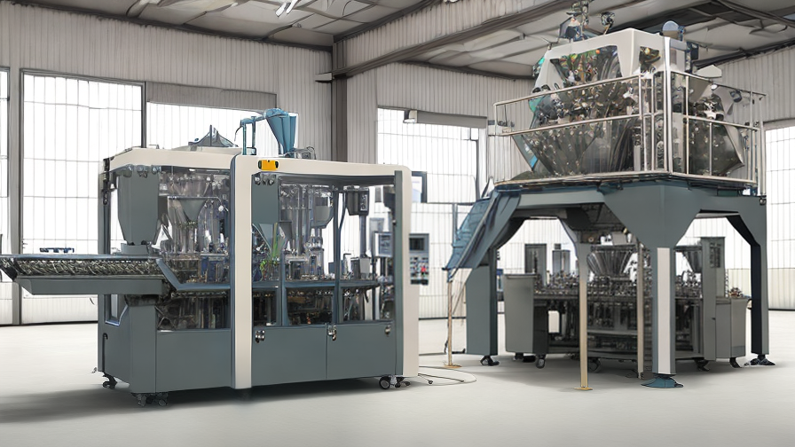 bagging machine