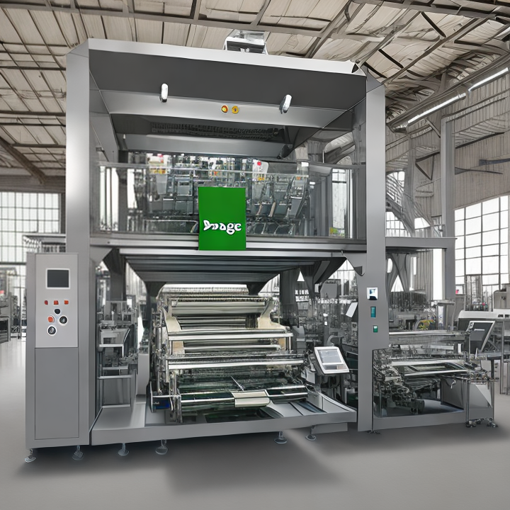 bagging machine