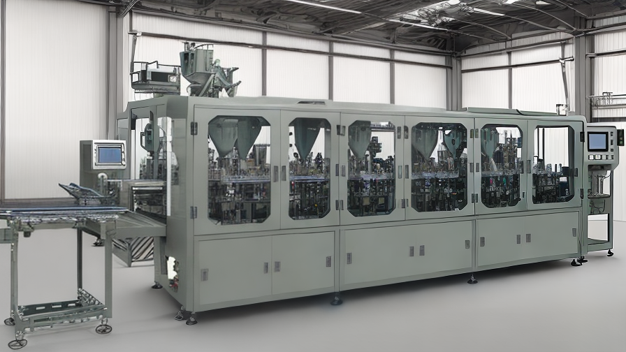 bagging machine