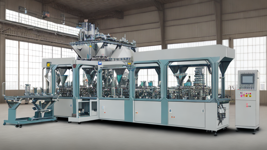 bagging machine