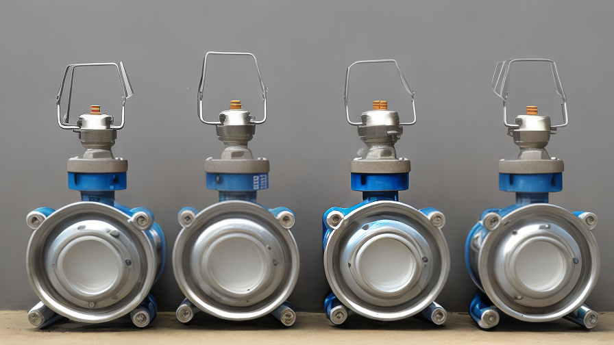 ball valves china