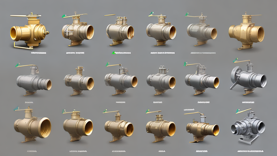 ball valves china
