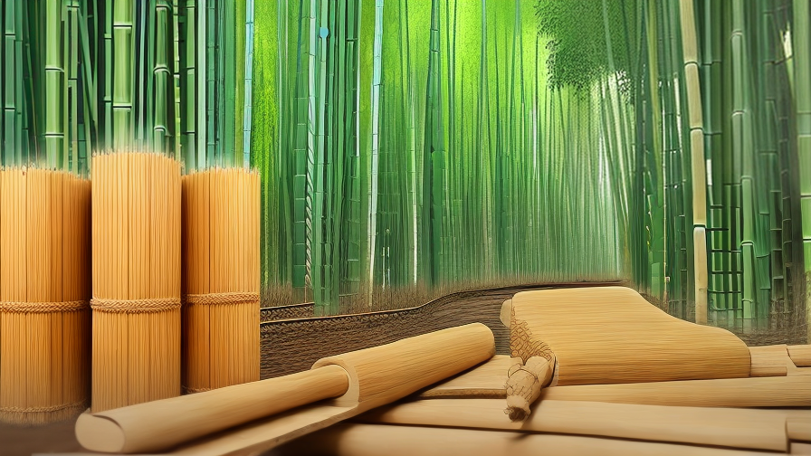 bamboo products manufacturing
