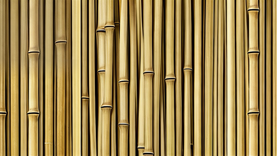 bamboo products manufacturing