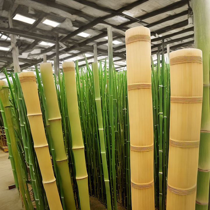 bamboo products manufacturing