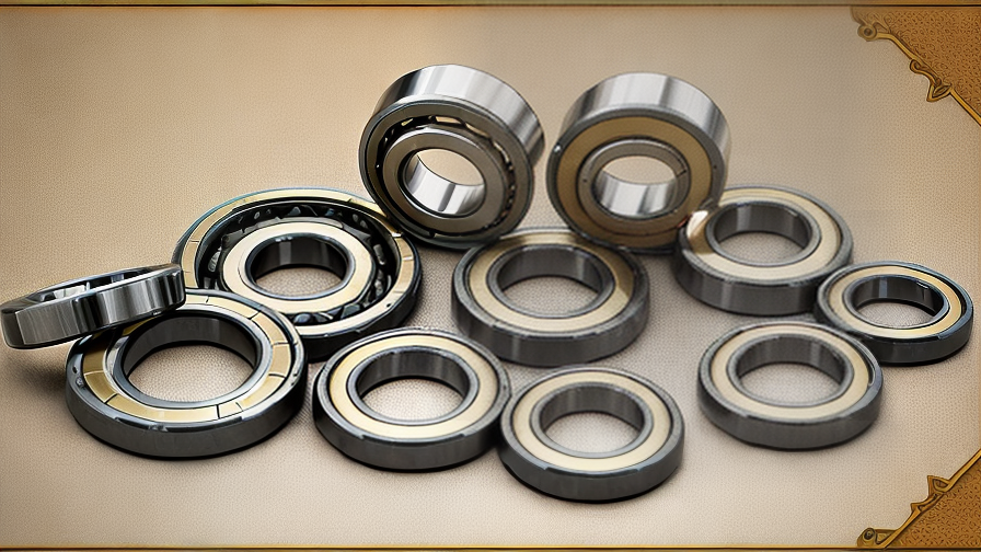 bearing manufacturing company