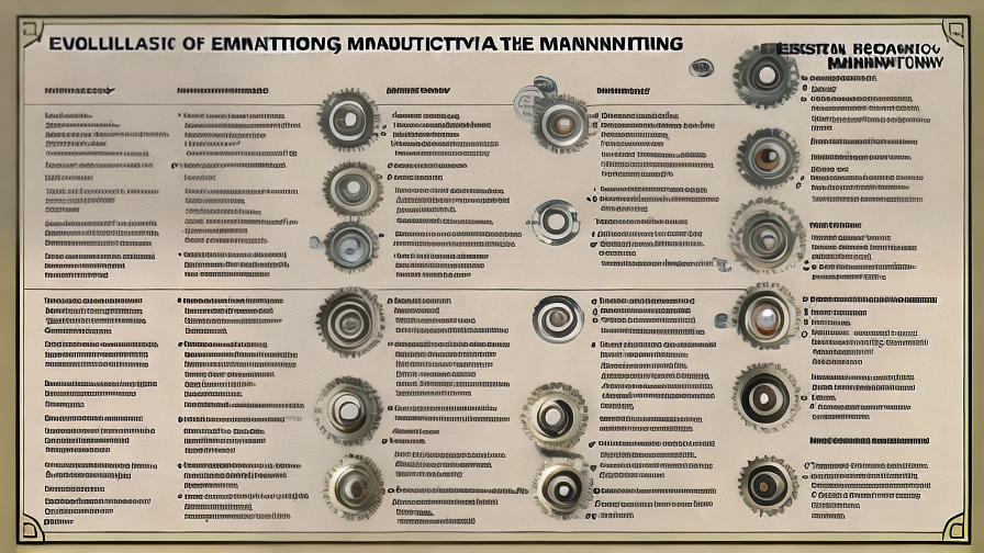 bearing manufacturing company