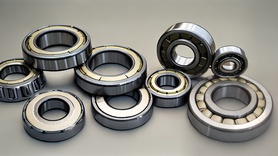 bearing manufacturing company