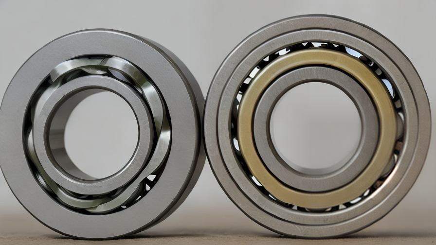 bearing manufacturing company