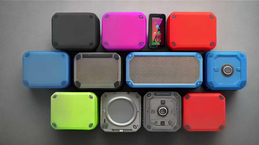 bluetooth speaker wholesale