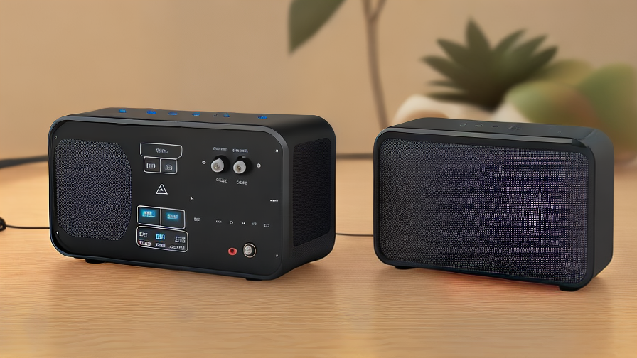 bluetooth speaker wholesale
