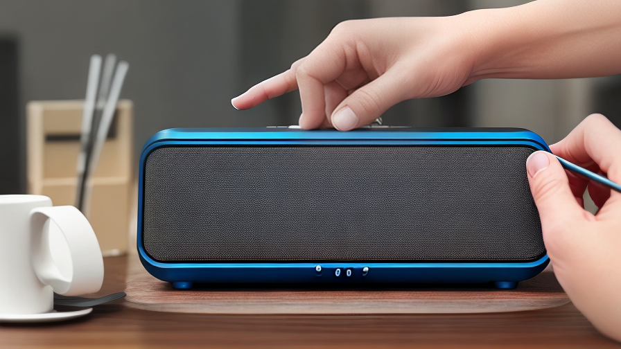 bluetooth speaker wholesale