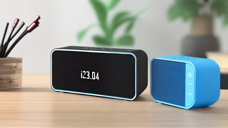 bluetooth speaker wholesale