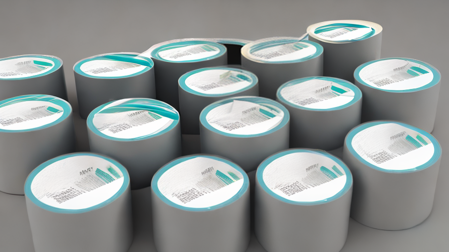 bopp packaging tape manufacturers