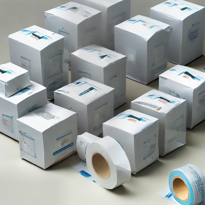 bopp packaging tape manufacturers