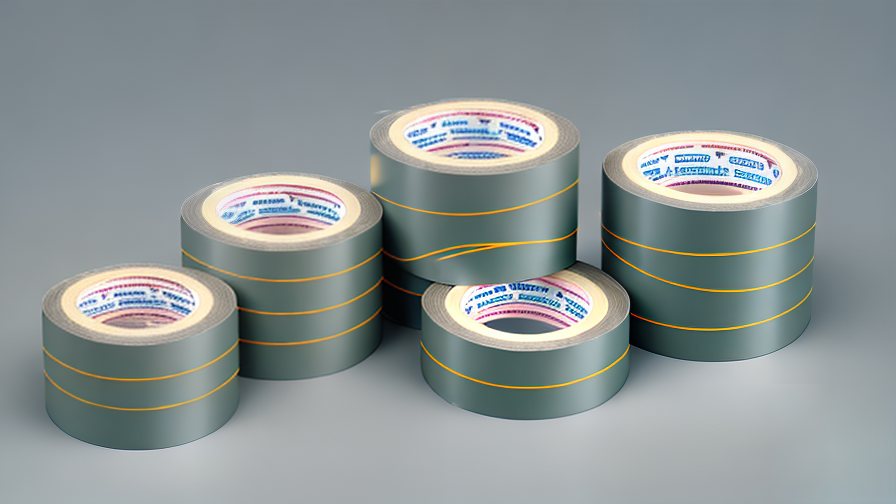 bopp packaging tape manufacturers