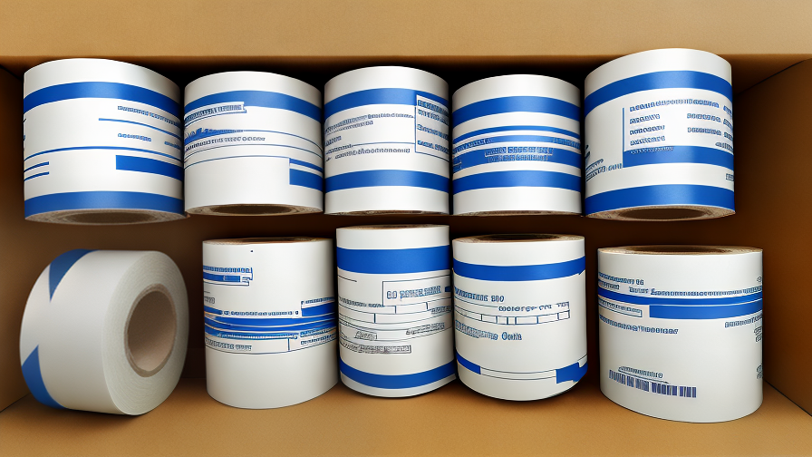 bopp packaging tape manufacturers