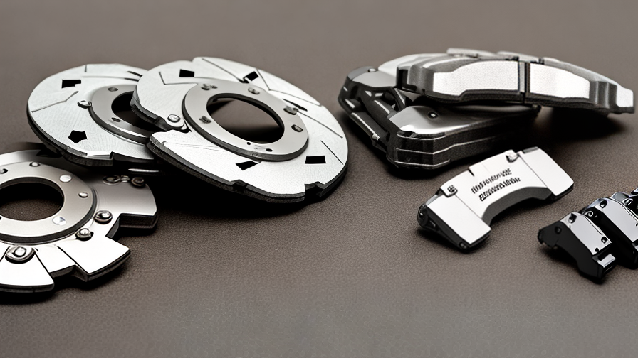 brake pads manufacturer