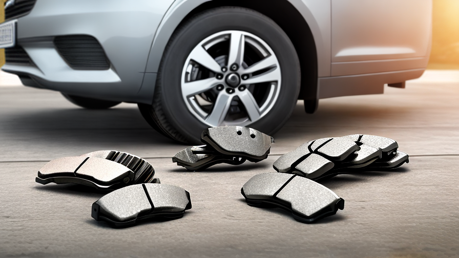 brake pads manufacturer