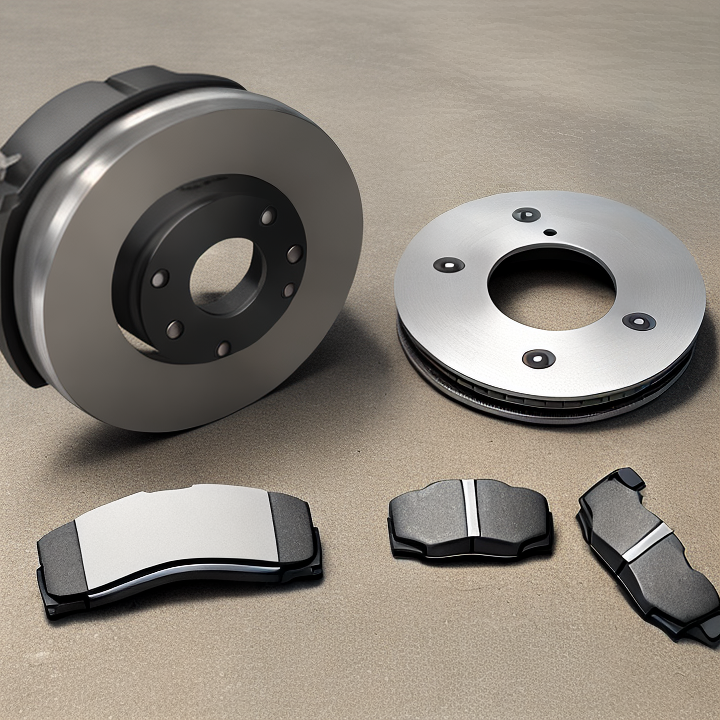 brake pads manufacturer