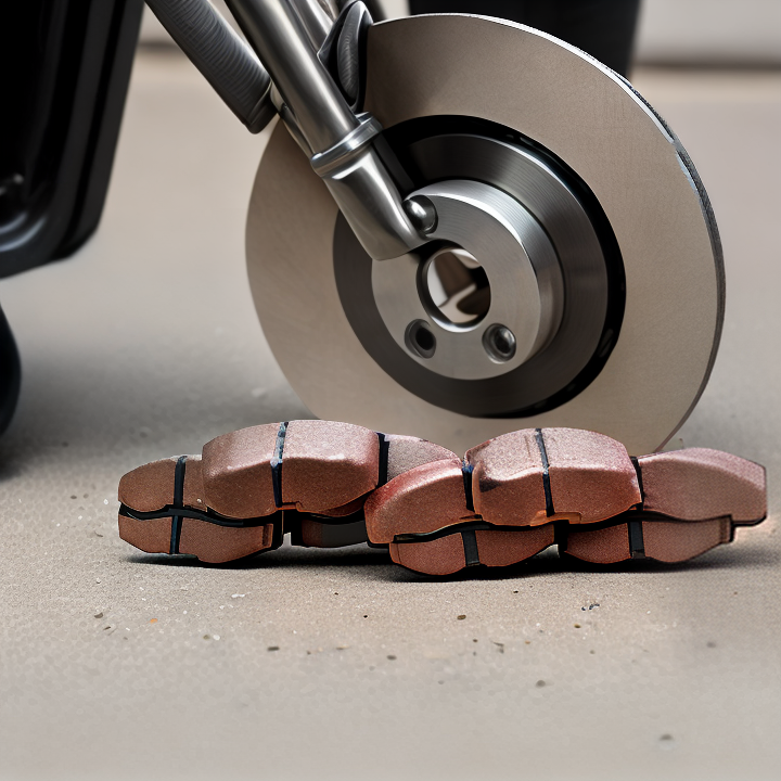 brake pads manufacturer