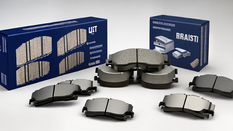 brake pads manufacturer