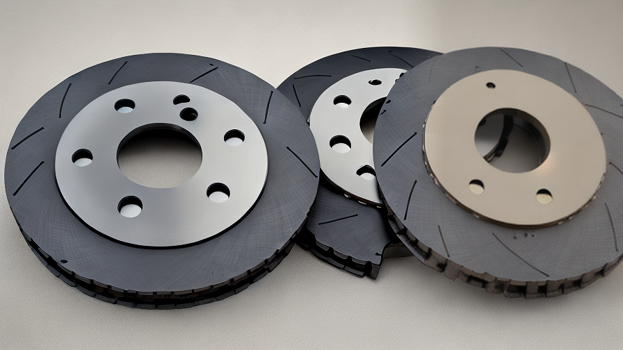 brake pads manufacturer